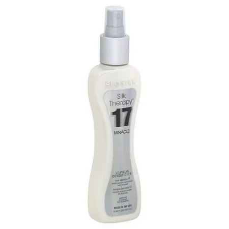BioSilk Silk Therapy Miracle 17 Leave-In Conditioner
