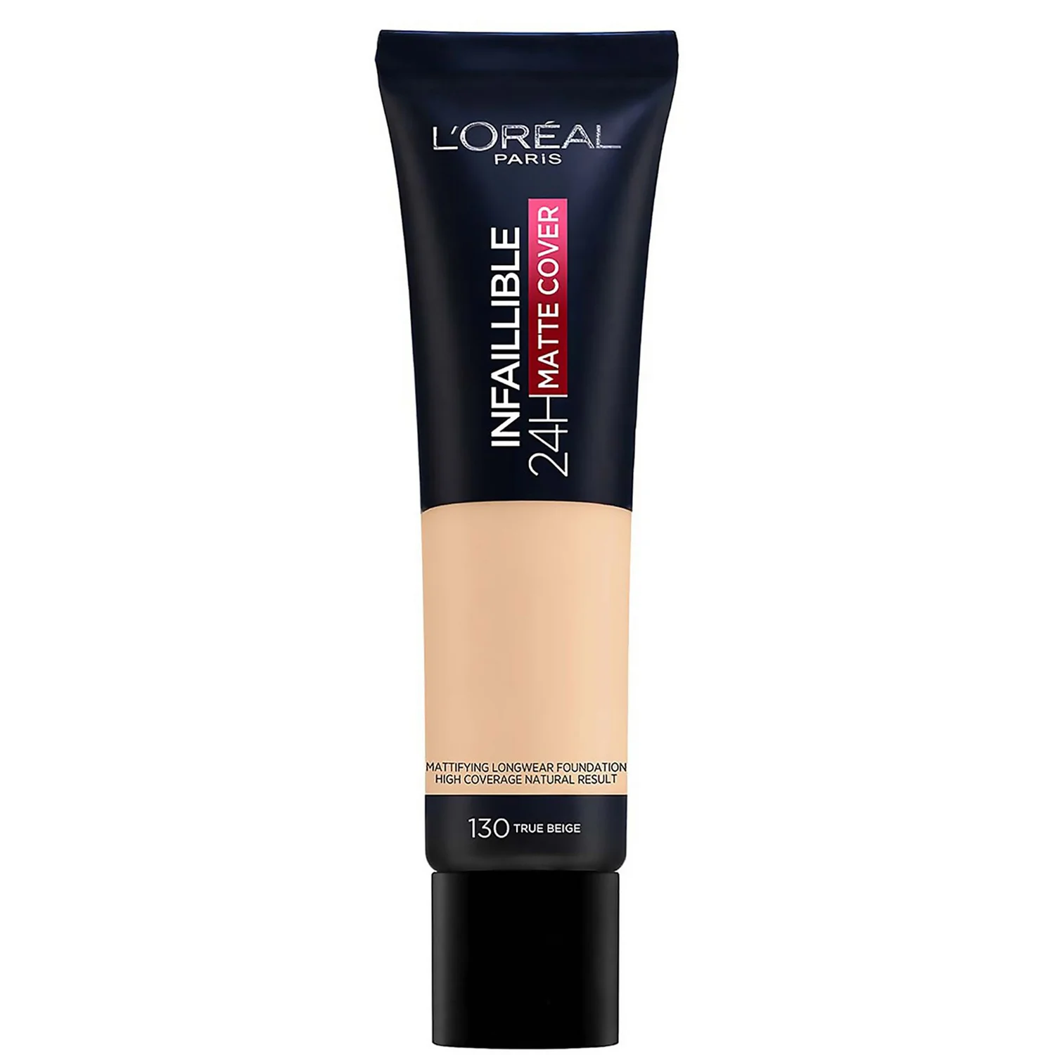 Loreal paris Infallible 32H Matte Cover Foundation 4% Niacinamide - 115