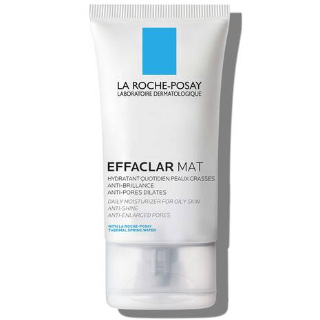 La Roche Posay Effaclar Mat Mattifying Face Moisturizer for Oily SKIN 40ML