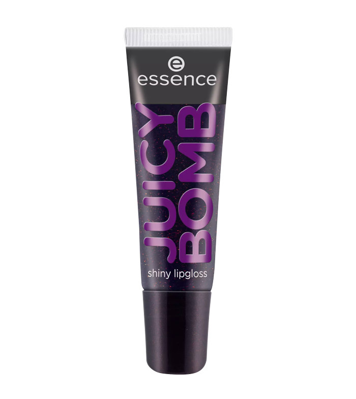 essence limited edition JUICY BOMB shiny lipg