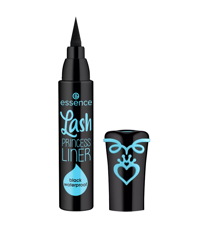 Eyeliner Lash princess - Black Waterproof