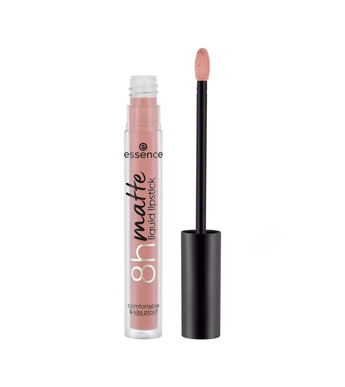 essence - Liquid lipstick 8h Matte - 03