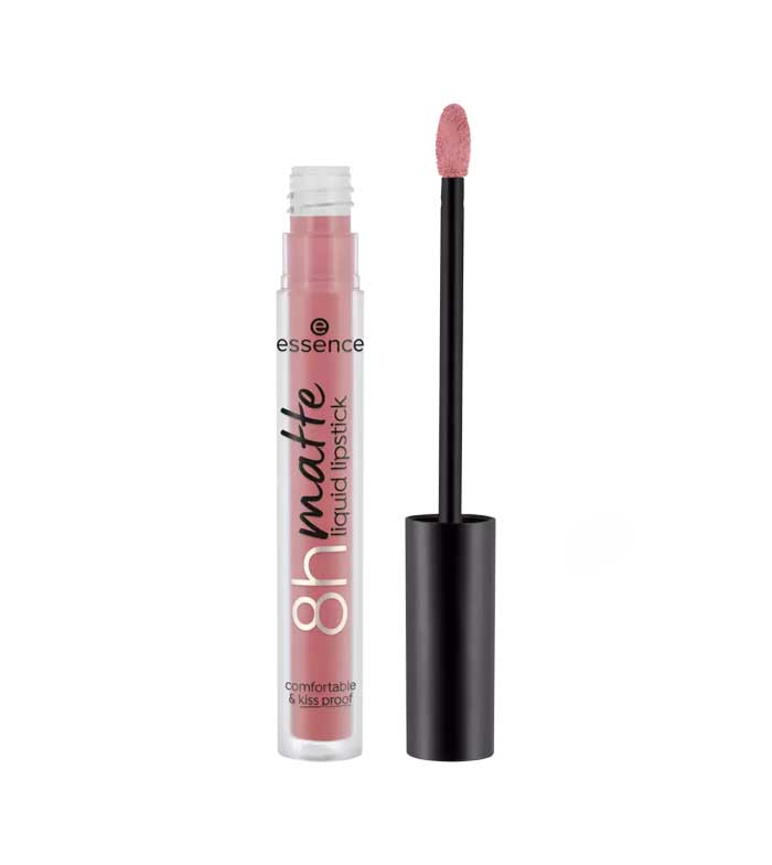 essence - Liquid lipstick 8h Matte - 04