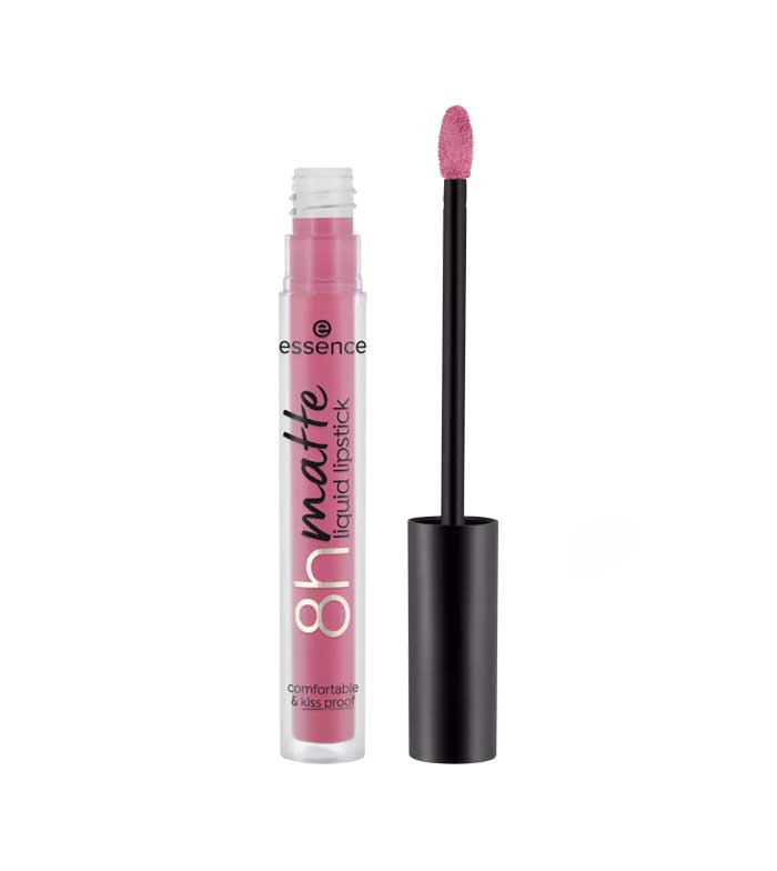 essence - Liquid lipstick 8h Matte - 05