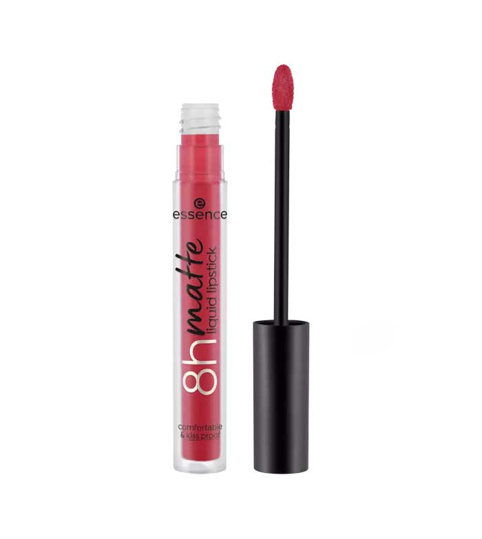 essence - Liquid lipstick 8h Matte - 07