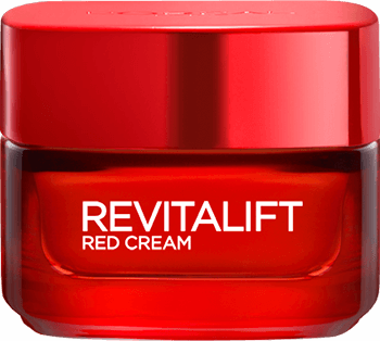 Loreal Paris pure glycolic acid red cream