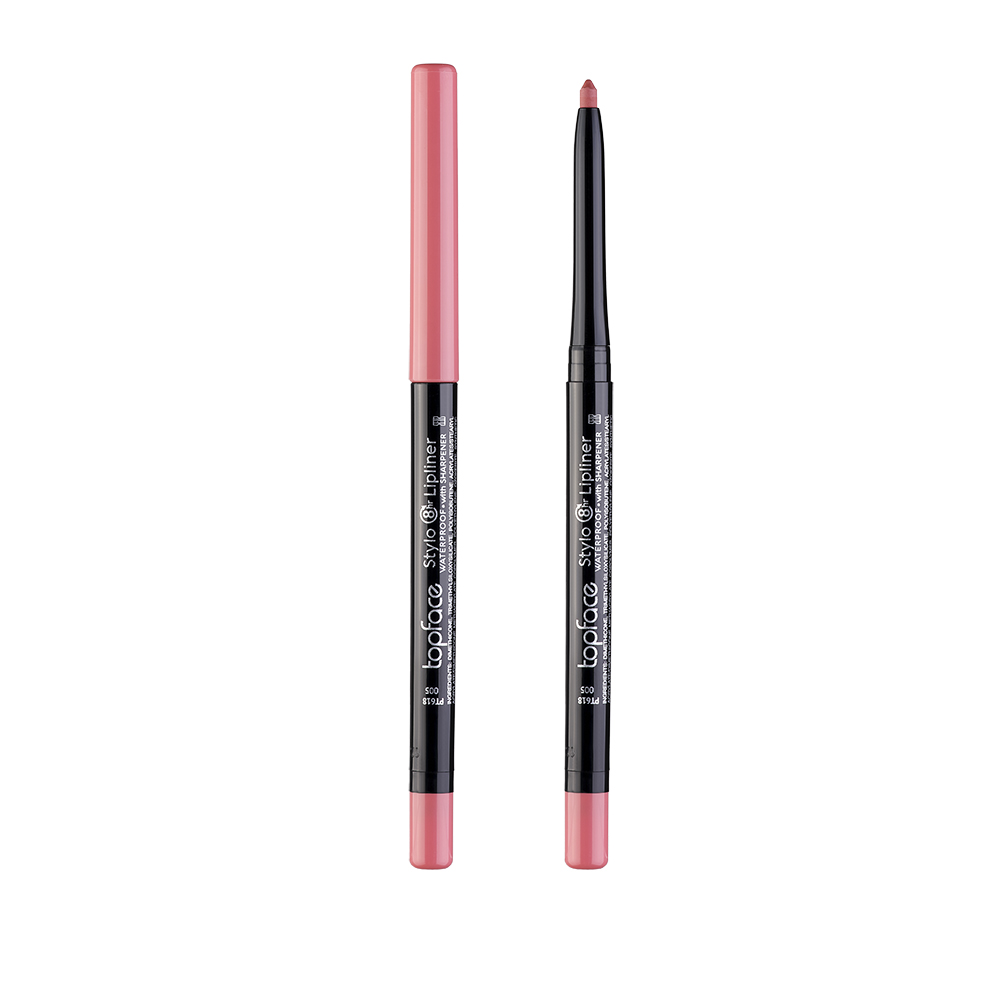  topface Stylo Lipliner Waterproof 005