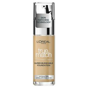  Loreal Paris True Match Liquid Foundation 4.N Neutral