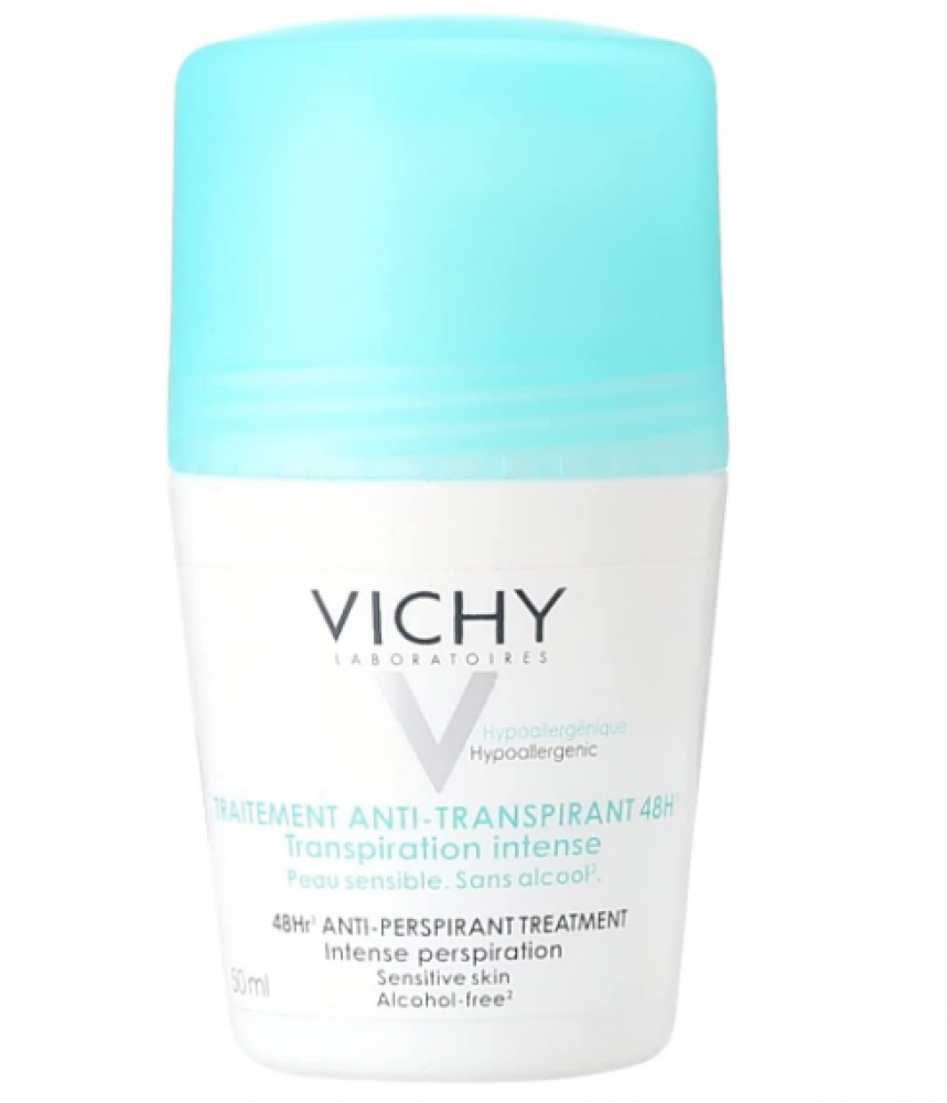 Vichy Deodorant Anti-Perspirant Treatment 48h 50ml