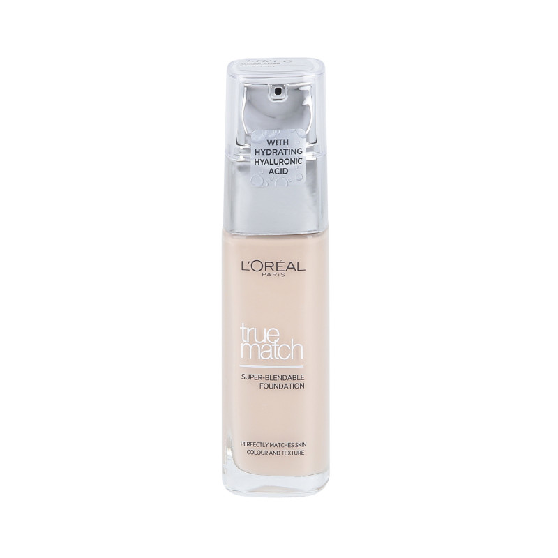 L'Oreal Paris True Match Liquid Foundation 1R/C Cool