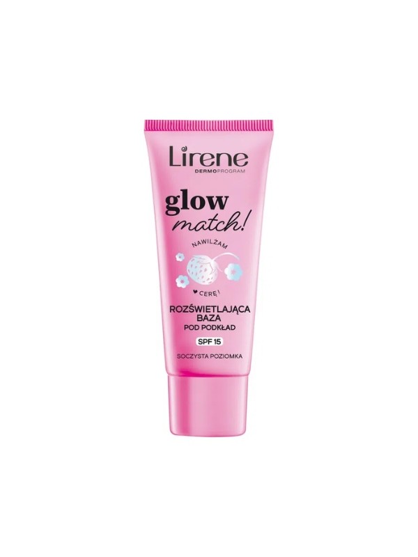 Lirene Glow Match Illuminating Base 