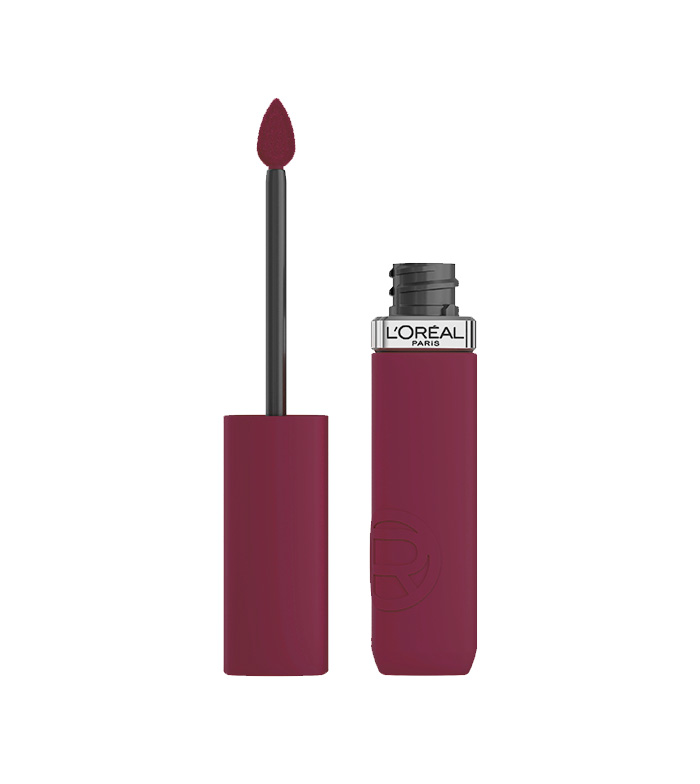  Loreal Paris Liquid Lipstick 500