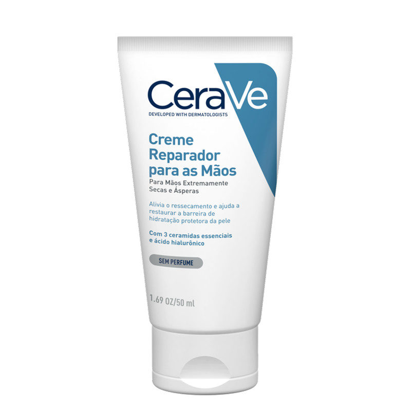 CeraVe Reparative Hand Cream with Ceramides 50ml