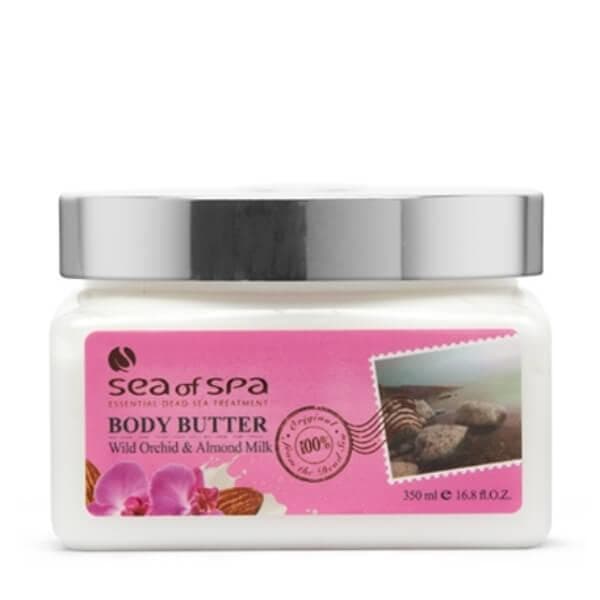 Bio spa Body Butter Almond & Orchid – 350 ml
