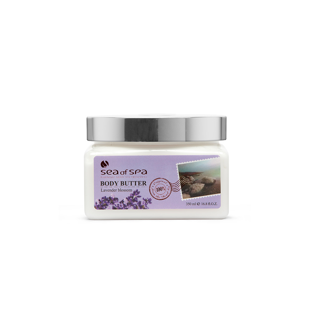 Bio spa Body Butter Lavender Blossom – 350 ml