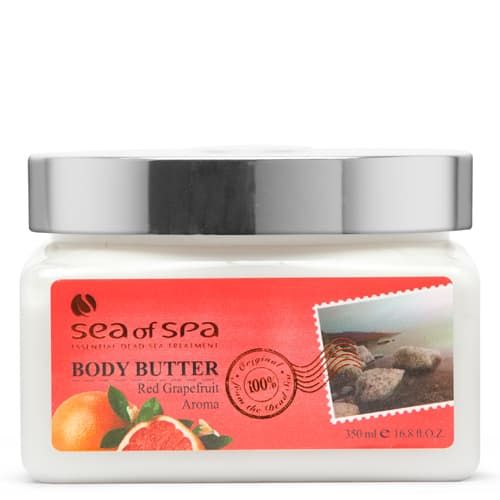 Bio Spa Body Butter Red Grapefruit 350ml