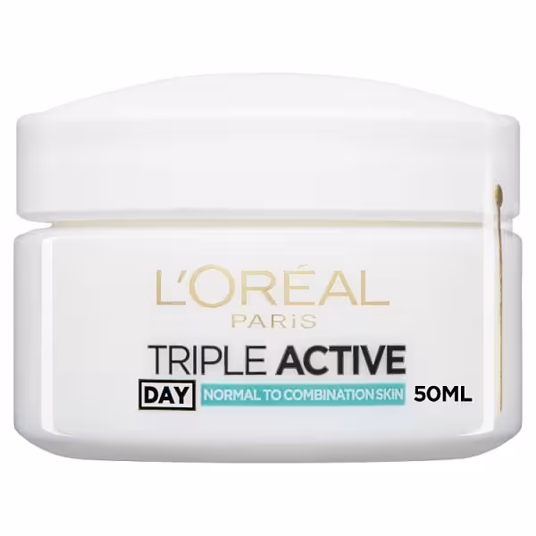  Loreal Paris Triple Active Combination Skin Hydrator 50ml
