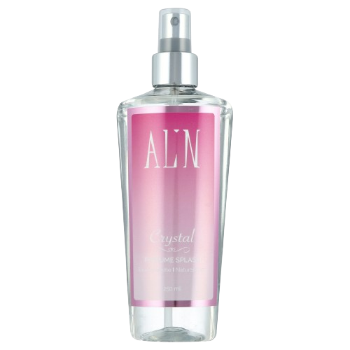 ALIN CRYSTAL PERFUME SPLASH 250ML