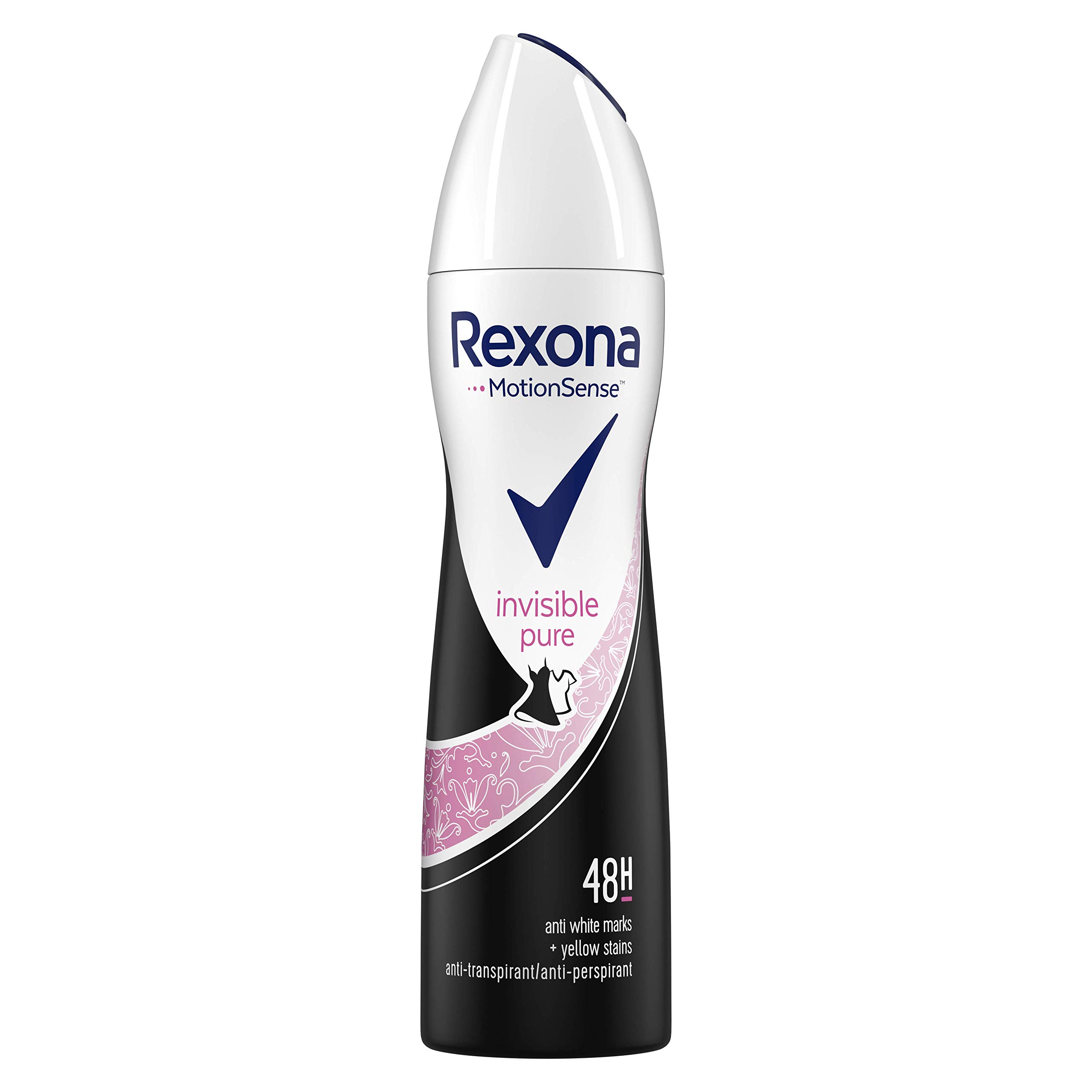 Rexona Invisible Pure Deodorant spray 150ml 