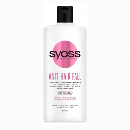 Syoss Hair Conditioner 500 ml 