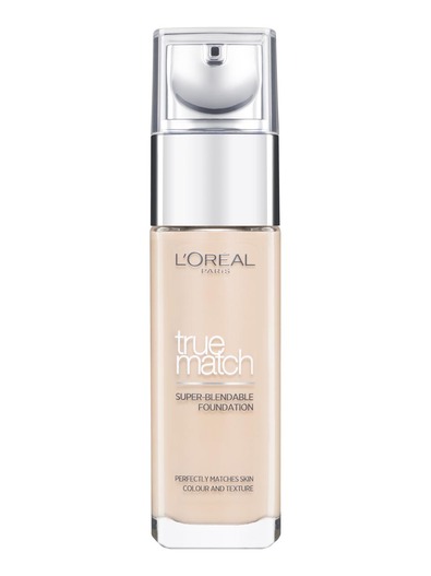  Loreal paris  Paris True Match Liquid Foundation N° 2R2C Rose Vanilla 30 ml