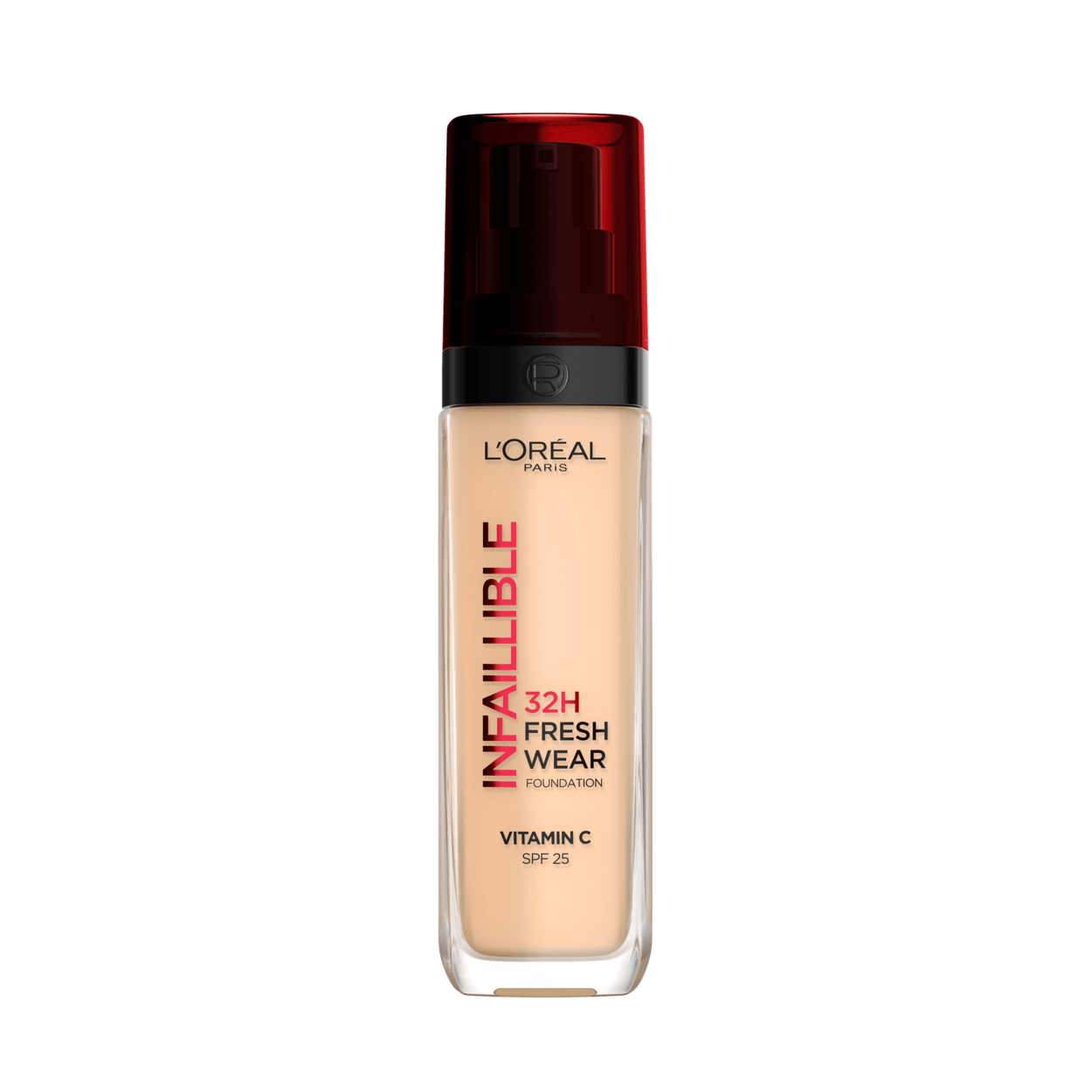 Loreal Paris Infallible 32H Freshwear Foundation 140 Golden Beige
