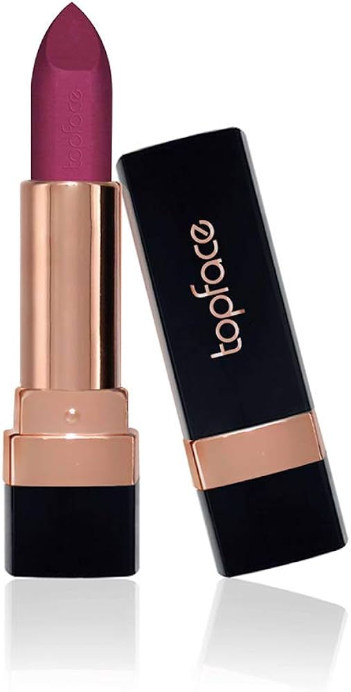 topface Instyle Matte Lipstick - 011