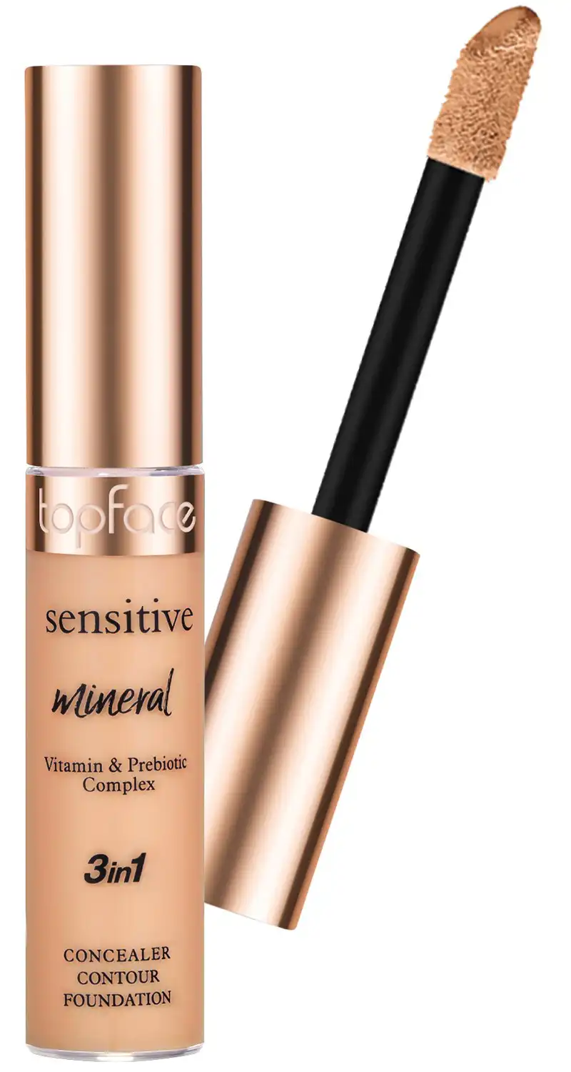 topface Sensitive Mineral 3 in 1 Concealer 05