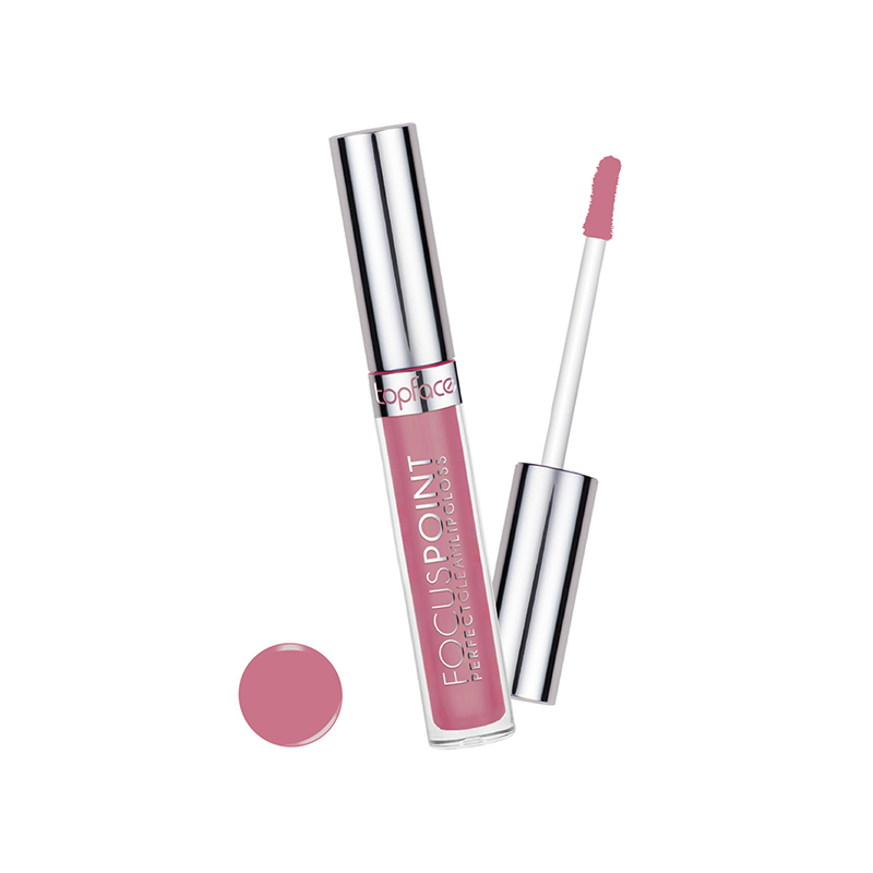 topface Focus Point Perfect Gleam Lipgloss - 112