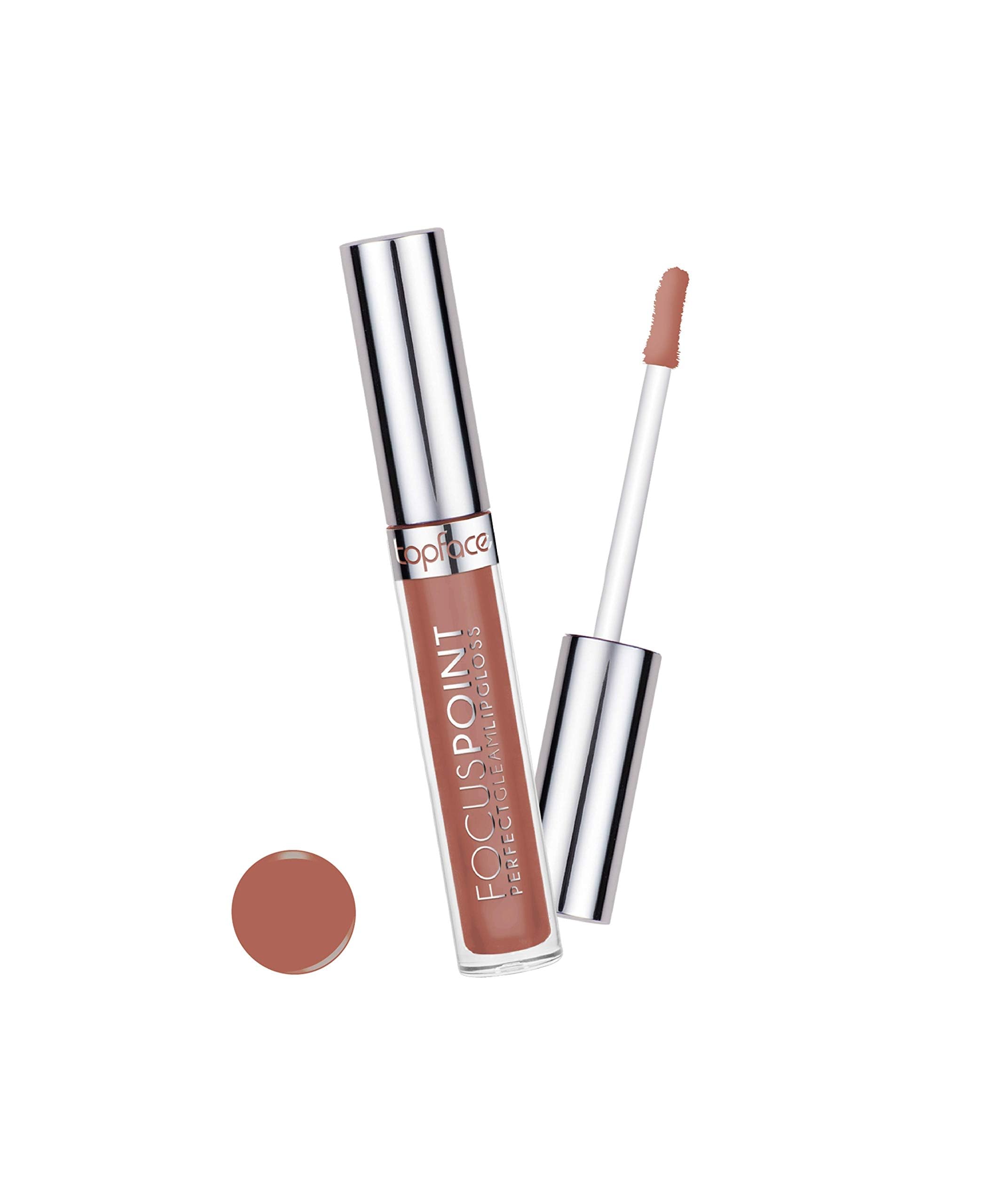 topface Focus Point Perfect Gleam Lipgloss - 111