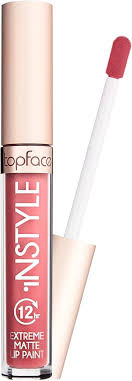 topface Instyle Extreme Matte Lip Paint 019	