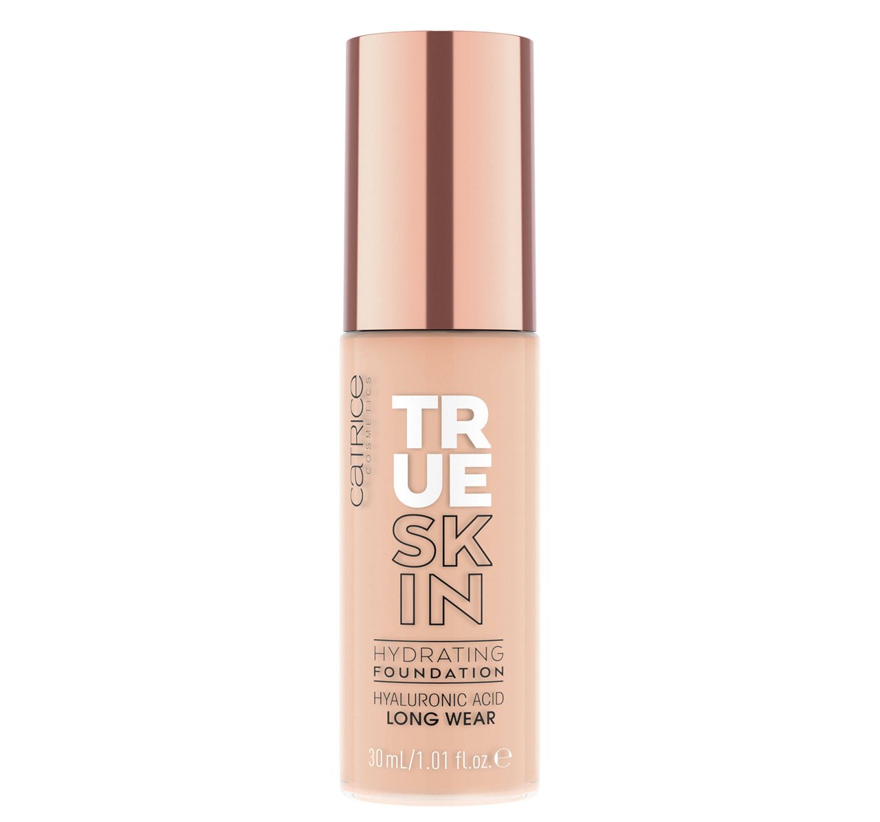 Catrice True Skin Foundation  010
