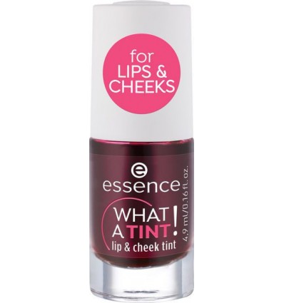 essence What A Tint! Lip & Cheek Tint No. 01