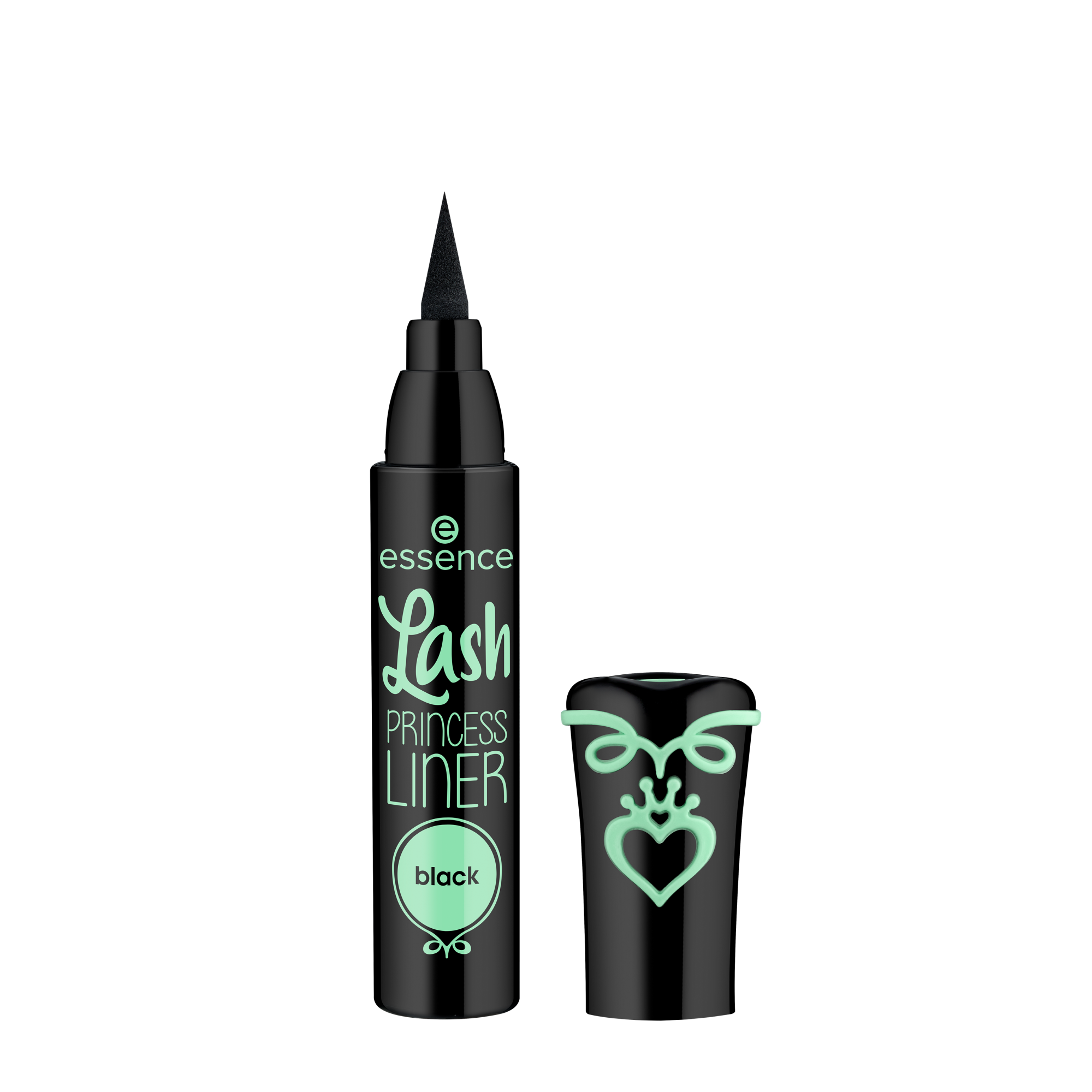 essence Lash Princess Liner Black