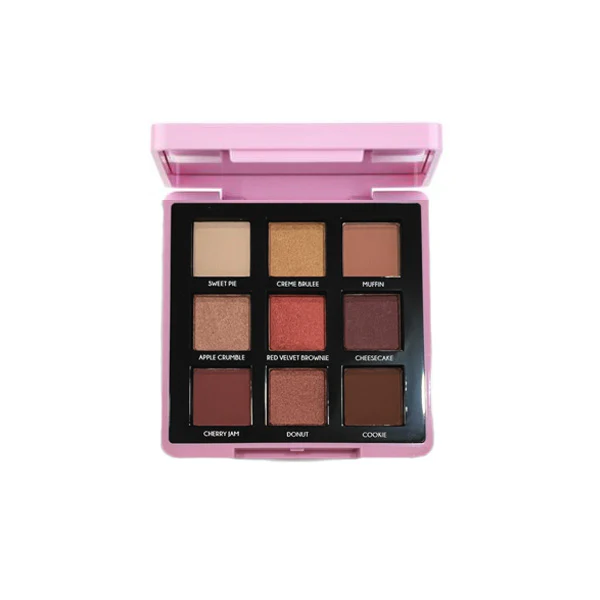 topface Maestro Academy Eyeshadow BAR 03