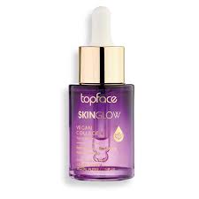 topface Skinglow Vegan Collagen Facial Serum