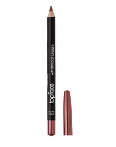 topface Waterproof Lipliner - 102