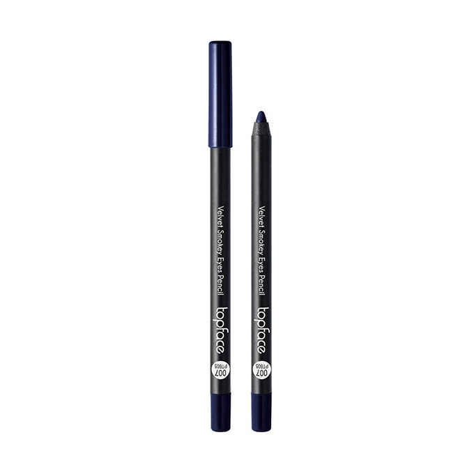 topface Velvet Smokey Eyes Pencil - 007