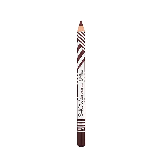 Show By Pastel Long Lasting Lip Pencil  214