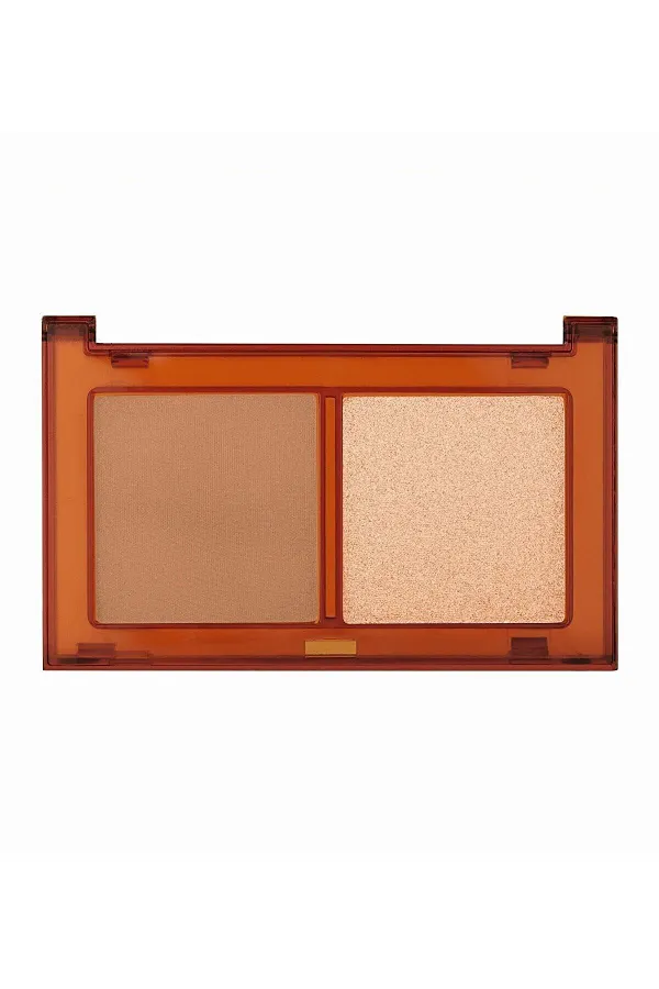 Pastel Profashion Bronzer & Highlighter Set Sun Kissed 01
