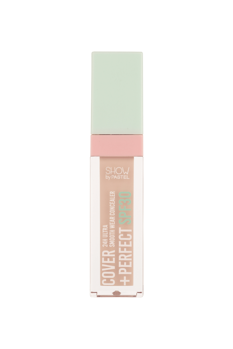 Pastel Cover Perfect 30spf Ultra Concealer - 302