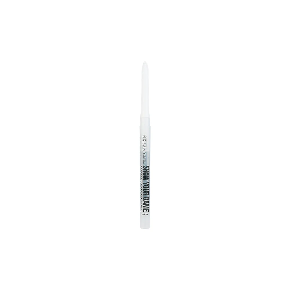 Pastel Show Your Game Gel Eye Pencil Waterproof 405