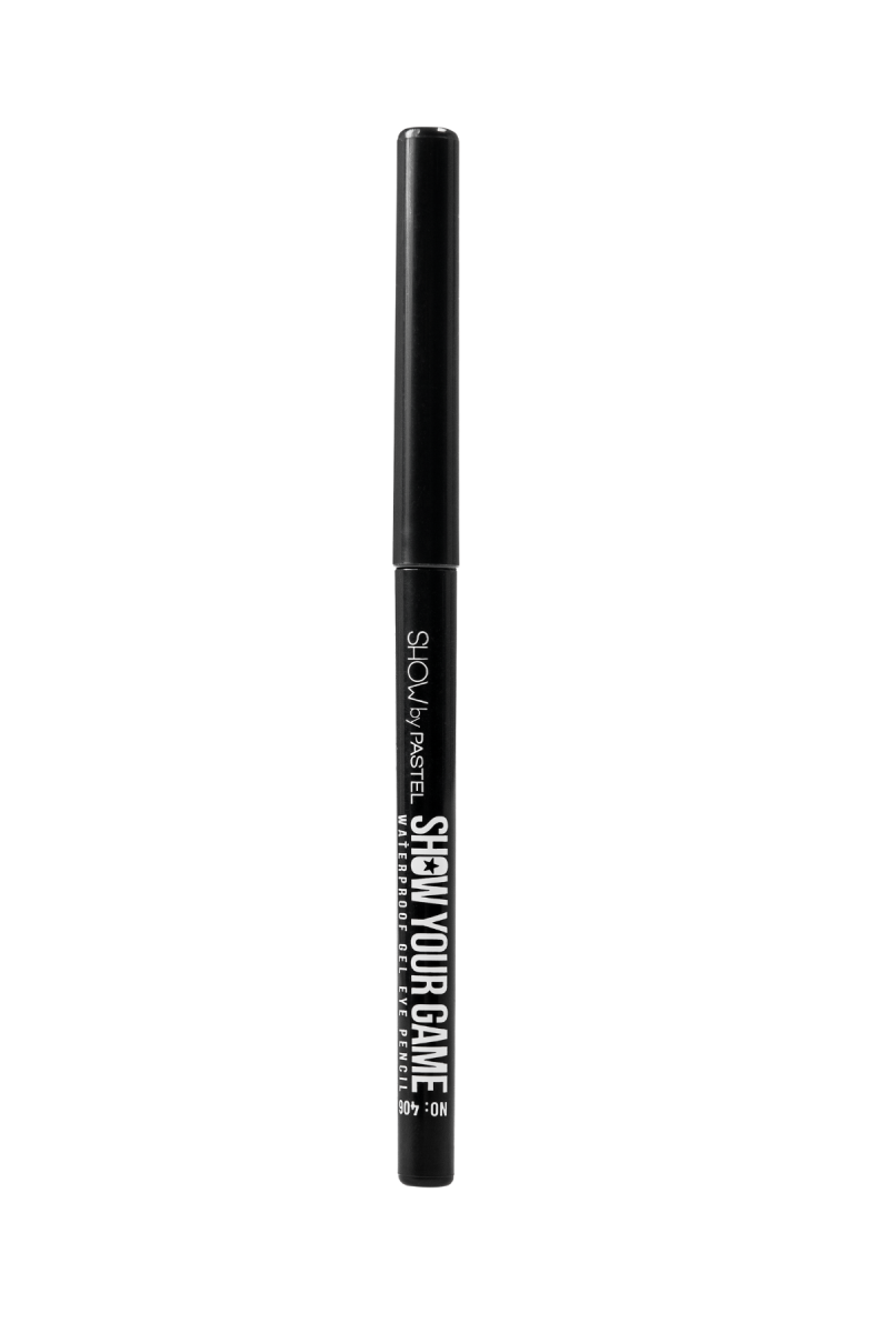Pastel Show Your Game Gel Eye Pencil Waterproof 406	