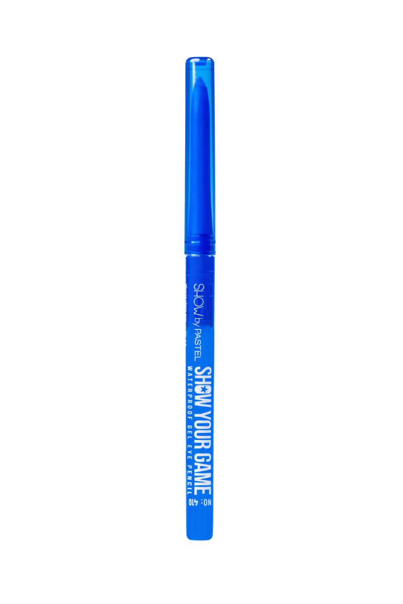 Pastel Show Your Game Gel Eye Pencil Waterproof 410	