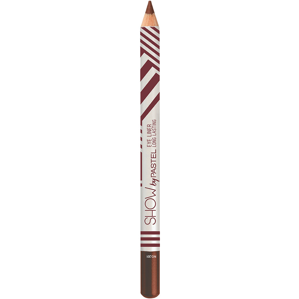 Show By Pastel Long Lasting Lip Liner Pencil 201	
