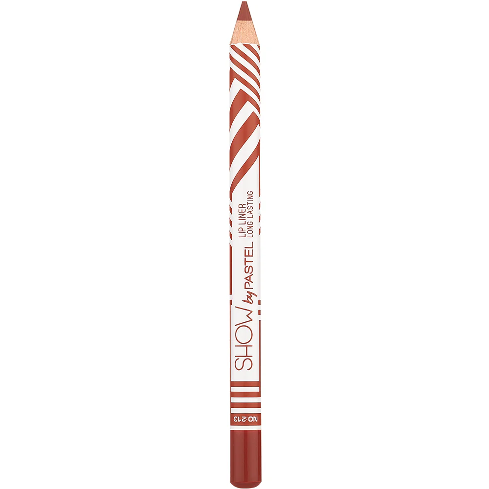 Show By Pastel Long Lasting Lip Liner Pencil 213	