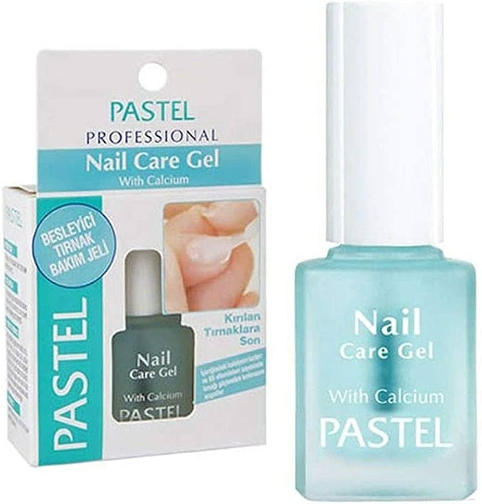 pastel - nail care gel with calcium
