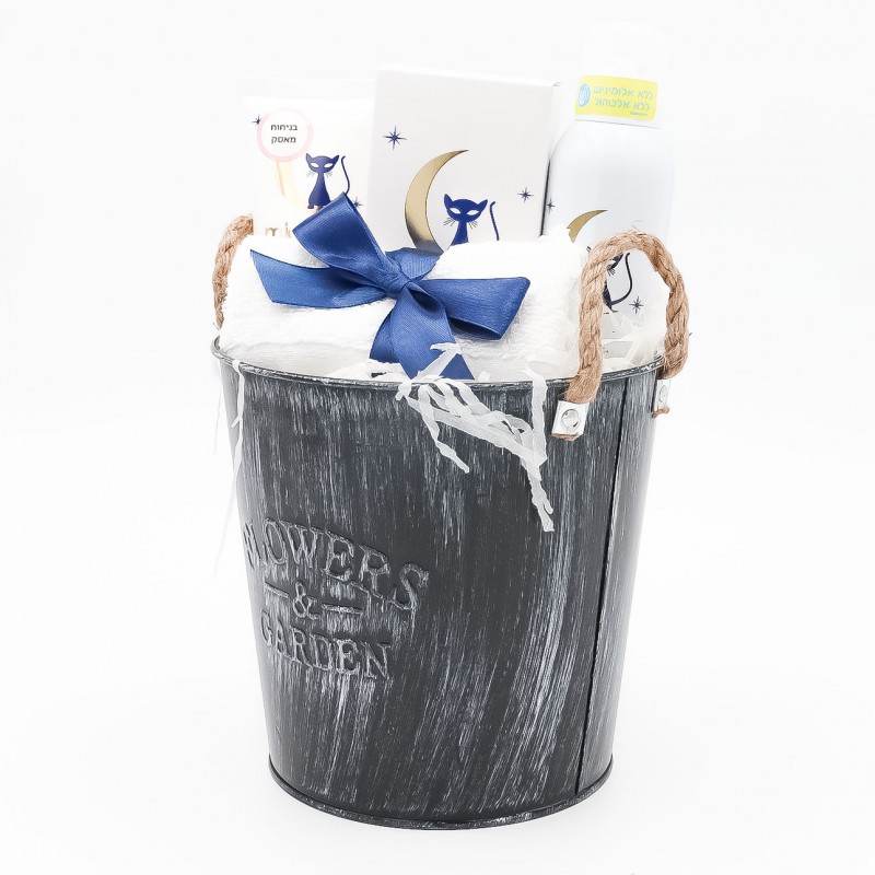 Midnight White Shi GARDEN packaging