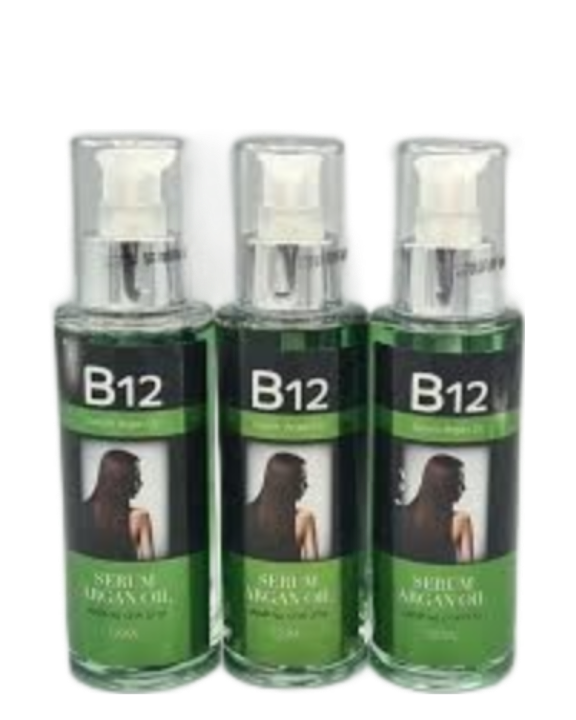 B12 Protein  SerumArgan Oil 120ml 