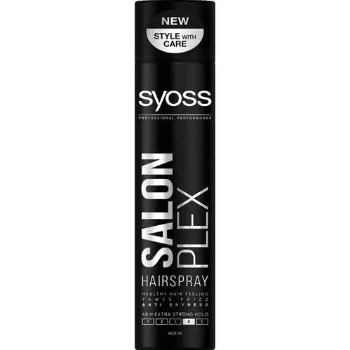 SYOSS SALONPLEX hair spray 400 ml 